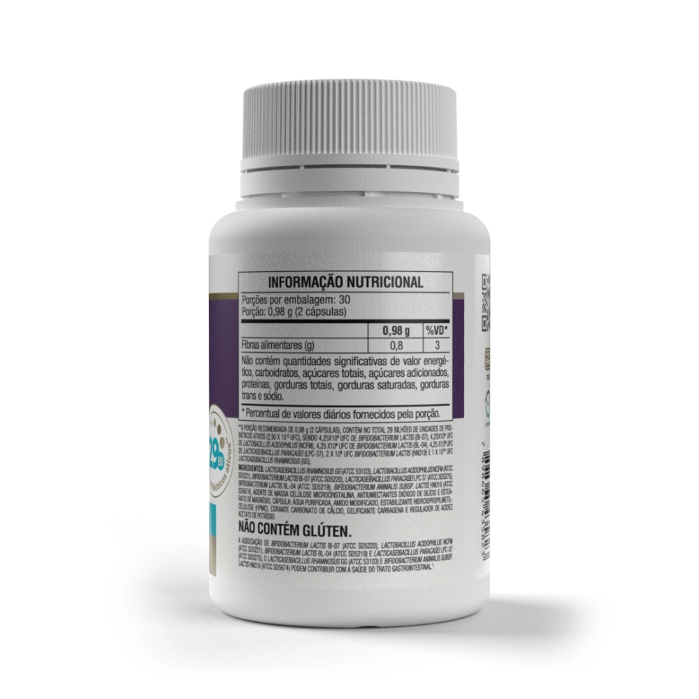 Simfort Ultra 60 Cápsulas, 390mg- Vitafor