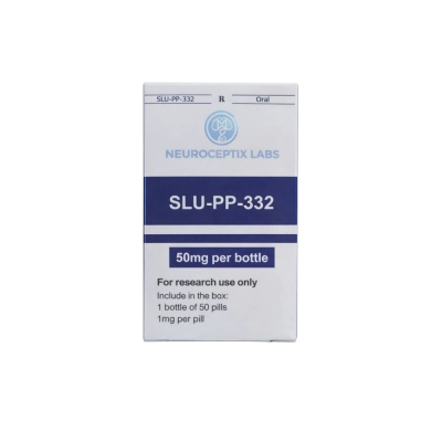 SLU-PP-332 50mg, Emagrecimento e queima de gordura, 50 Comprimidos, Neuroceptix