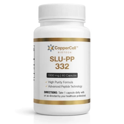 SLU-PP-332, Definição Muscular, 1000mg, 60 Cápsulas, Copper Cell SLU-PP-332, Definição Muscular, 1000mg, 60 Cápsulas, Copper Cell