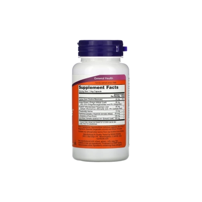 Suplemento Brain Elevate, Suporte à Função Cognitiva, Memória e Neuroproteção, Now