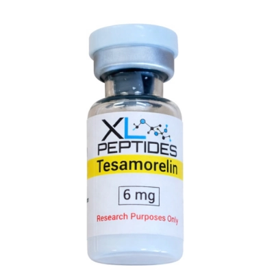Tesamorelina 6mg, Hormônio do Crescimento GHRH, XLPeptides Tesamorelina 6mg, Hormônio do Crescimento GHRH, XLPeptides