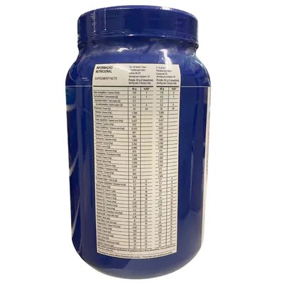 Top Whey 3W + Performance, 900g, Sabor Baunilha, Titanium