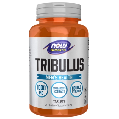 Tribulus, 1.000mg, Comprimidos, Now
