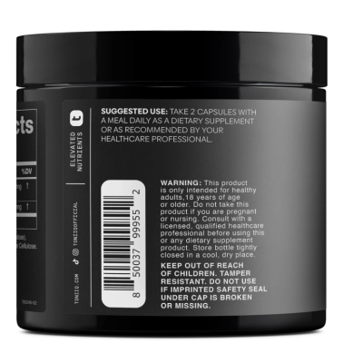 Tribulus Ultra concentrado 1300mg, 240 cápsulas, Toniiq