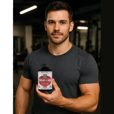 Tribulus X95, 100 Tablets, HS
