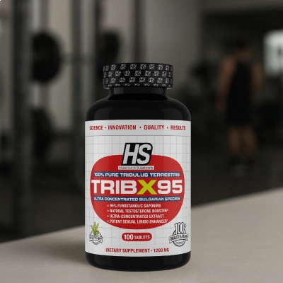 Tribulus X95, 100 Tablets, HS