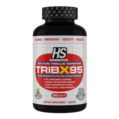 Tribulus X95, 100 Tablets, HS