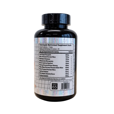 Tribulus X95 1800mg, 300 Tablets, HS