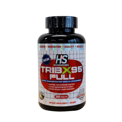 Tribulus X95 1800mg, 300 Tablets, HS