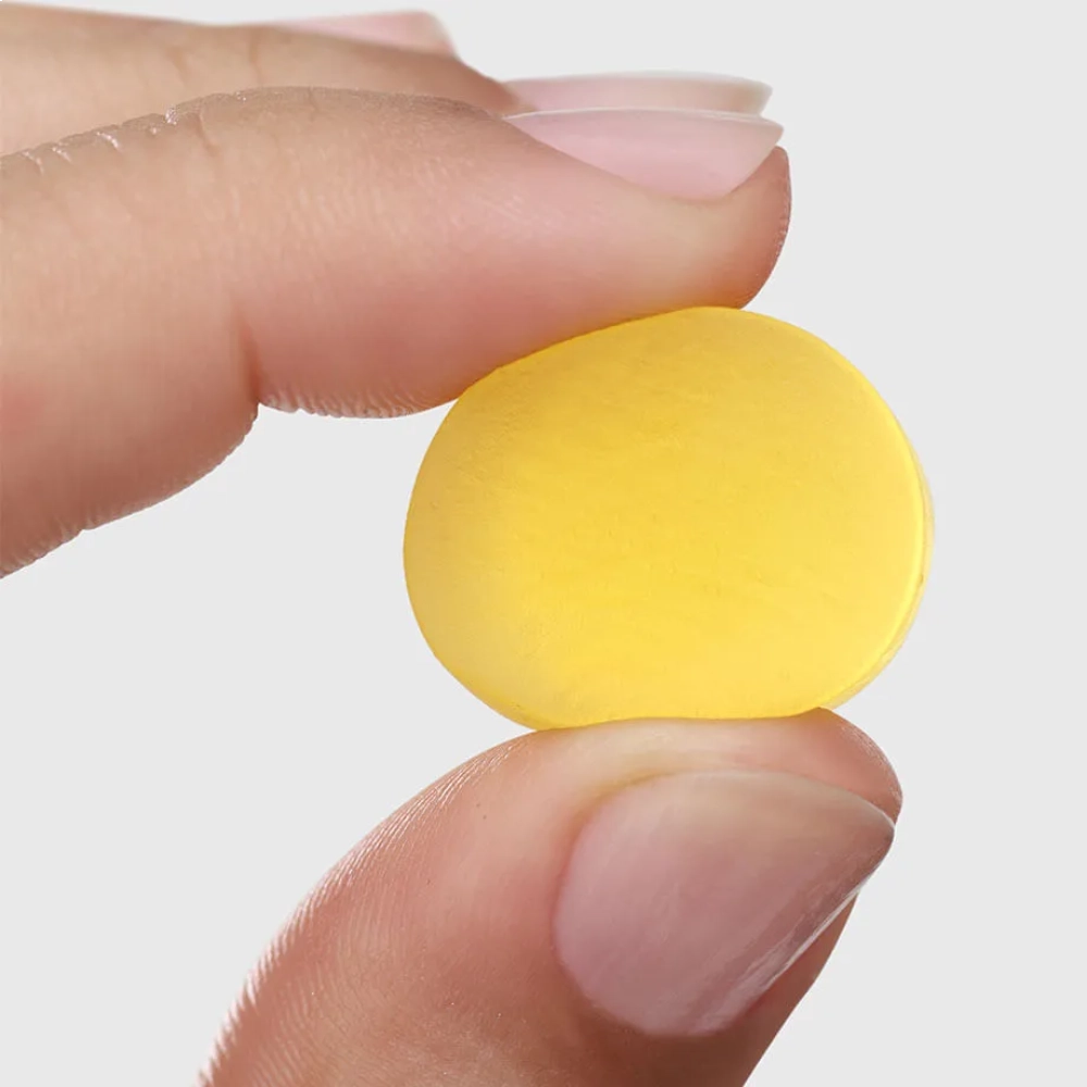 Vitamin D3 Gummy Tangerina, 30 Unidades - Sanavita