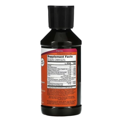 Vitamina Ultra B12, 5000mcg, Now