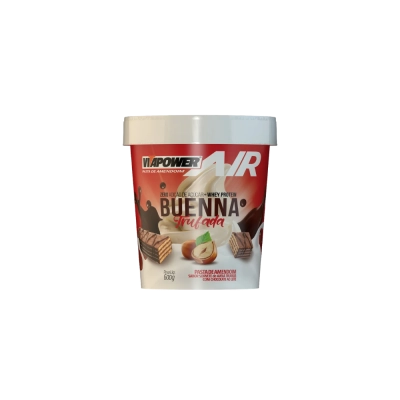 Vitapower Pasta de Amendoim, Sabores, 280g ou 600g, Vitafor