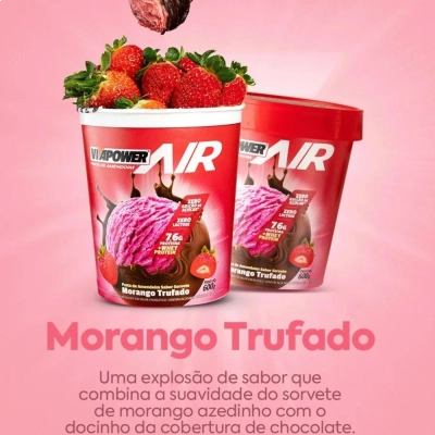 Vitapower Pasta de Amendoim, Sabores, 280g ou 600g, Vitafor