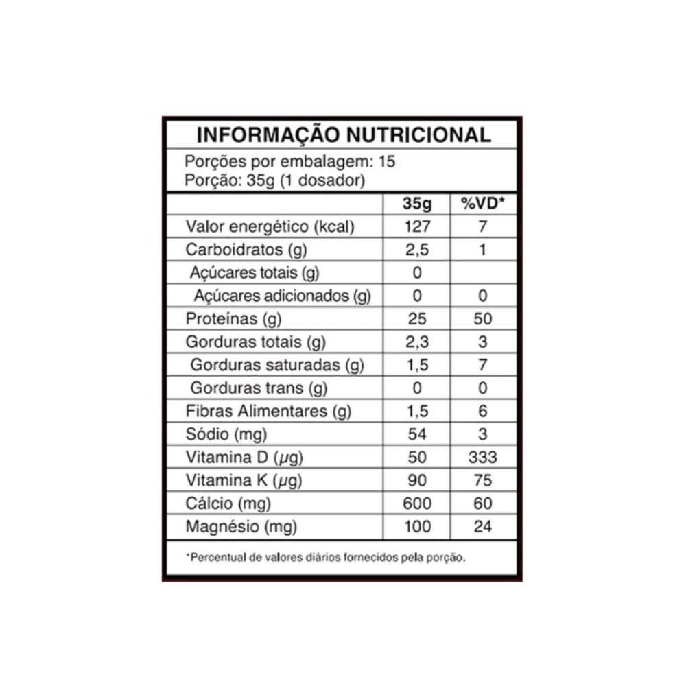 Whey Isolado 3 em 1, 525g Sabores, Complete Bari
