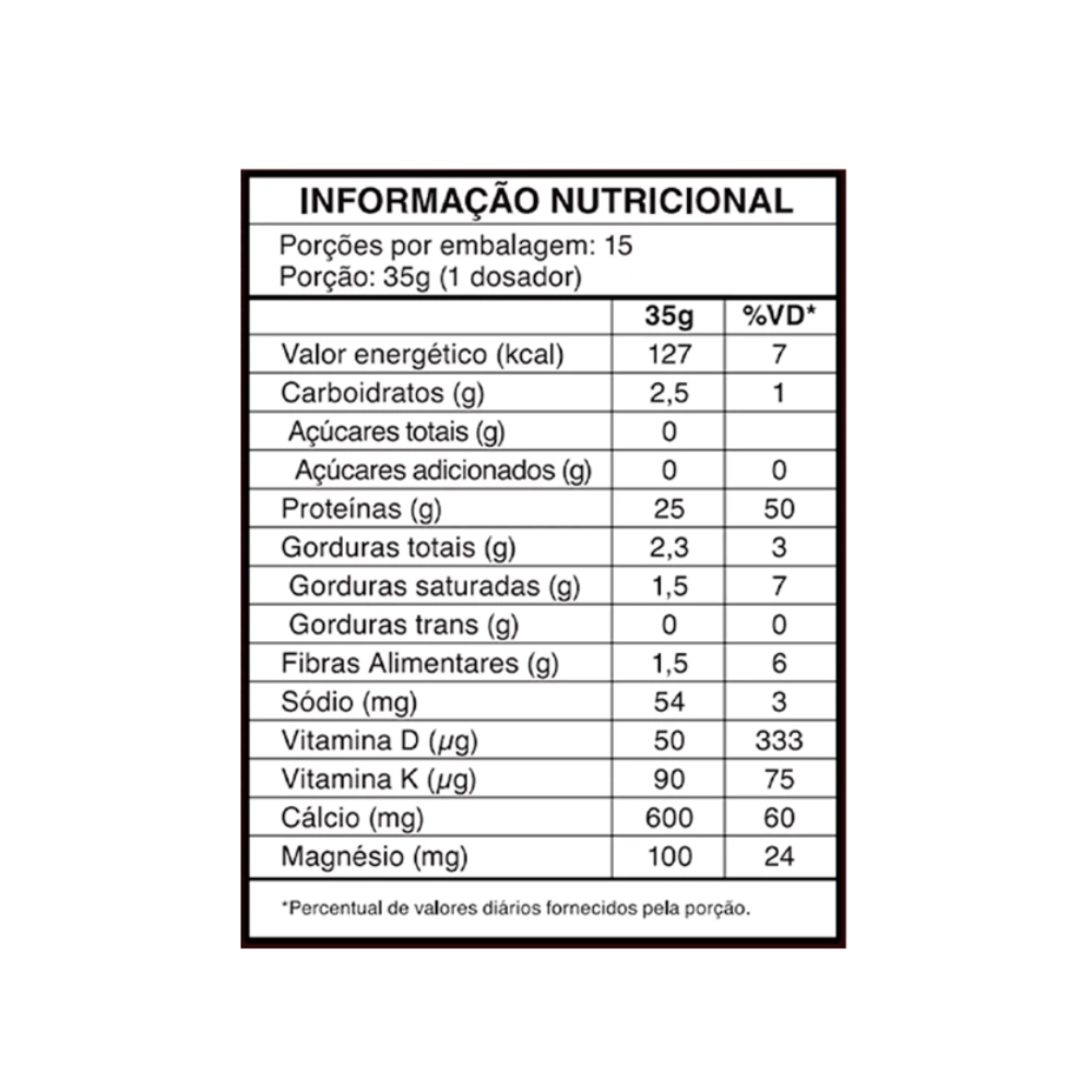 Whey Isolado 3 em 1, 525g Sabores, Complete Bari