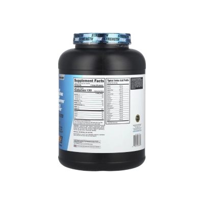Whey Protein Powder, Hydro HD 100% Hidrolisado, 2,176kg Sabor Baunilha, BPI Sports