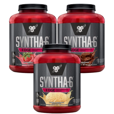  Whey Protein, Syntha-6, Sabores, 1.82kg, BSN