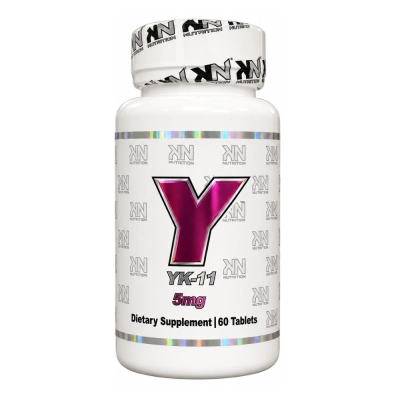 YK-11 5mg, 60 Comprimidos, KN Nutrition